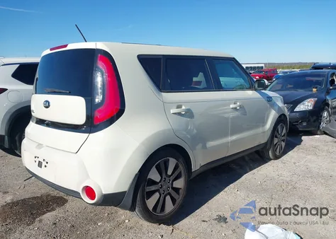 2016 Kia Soul ! from USA, damaged, VIN KNDJX3A58G7294082